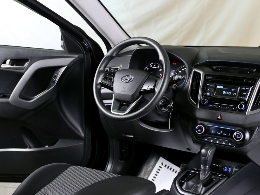 Мультимедиа для Hyundai Creta 2021