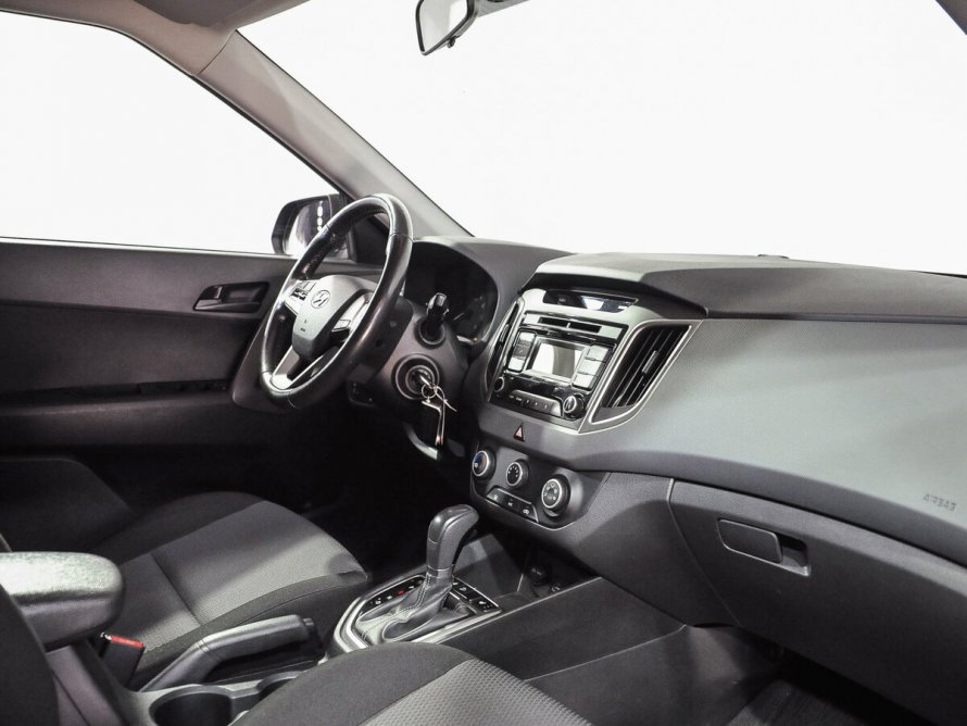 Hyundai Creta 2019