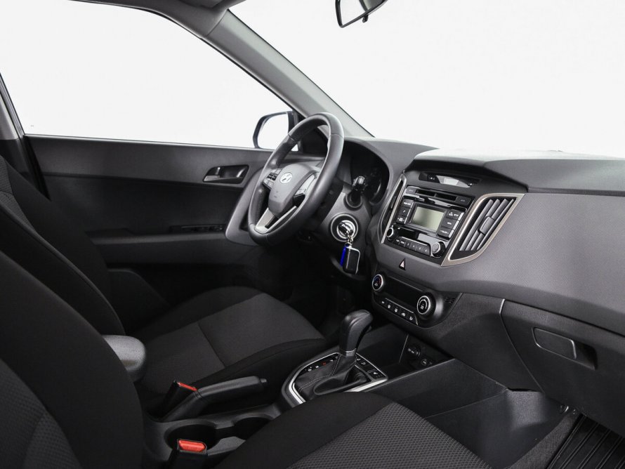 Hyundai Creta 1 салон