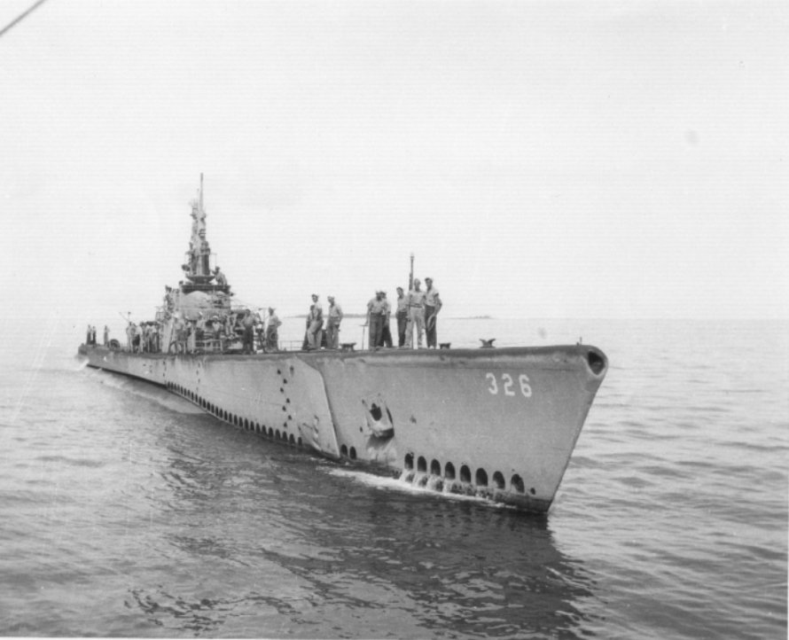 Подводная лодка 641