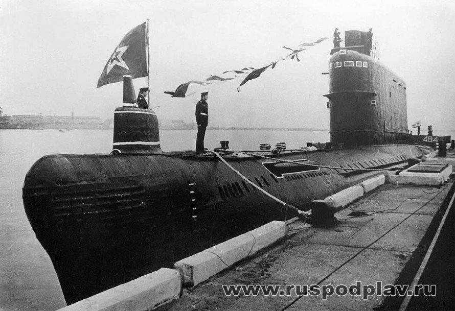 Британская атомная подводная лодка «HMS Vigilant»