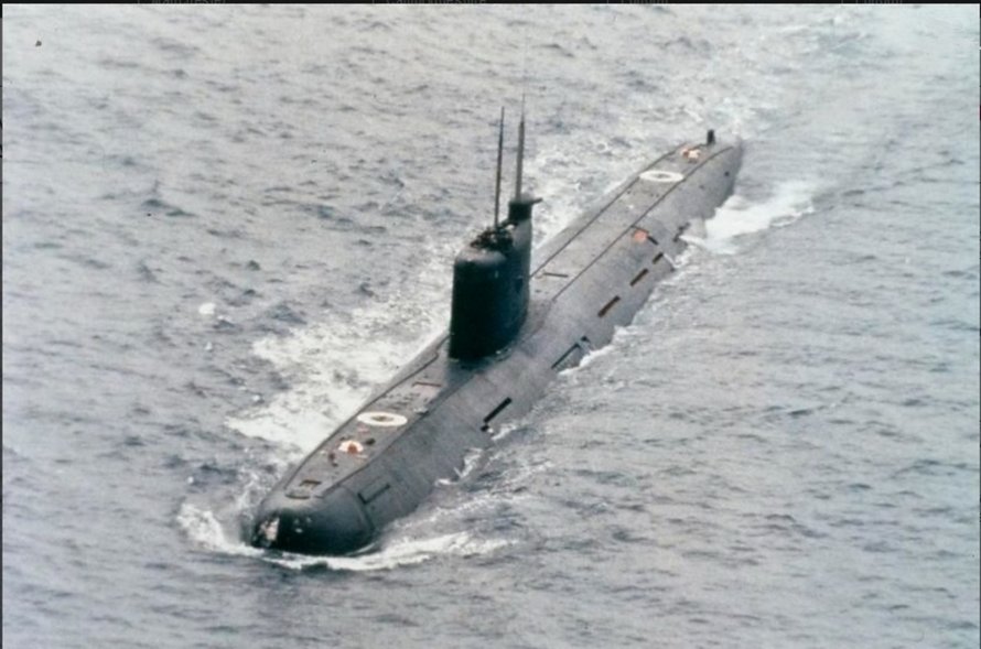 Дизельная подводная лодка 641 проект экипаж