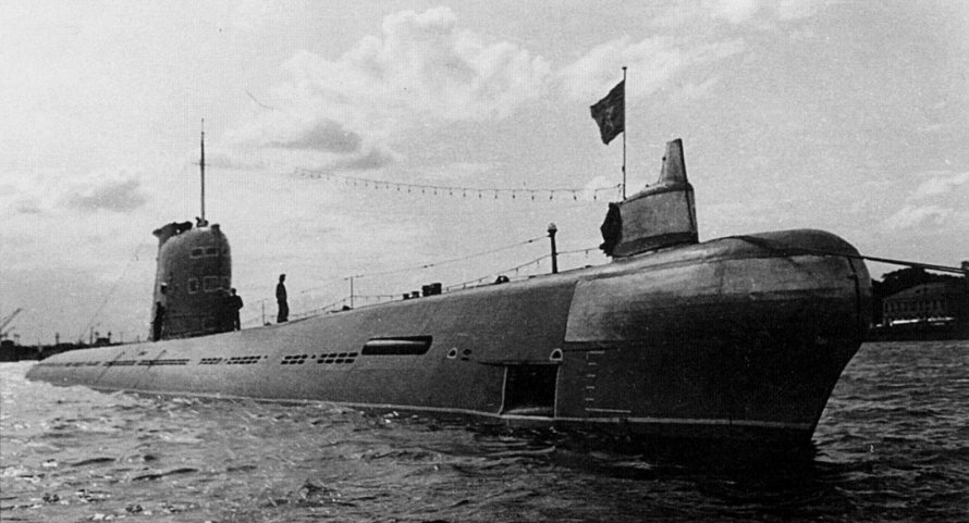 Атомная подводная лодка Северодвинск
