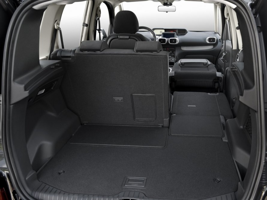 Citroen c3 Picasso 2015