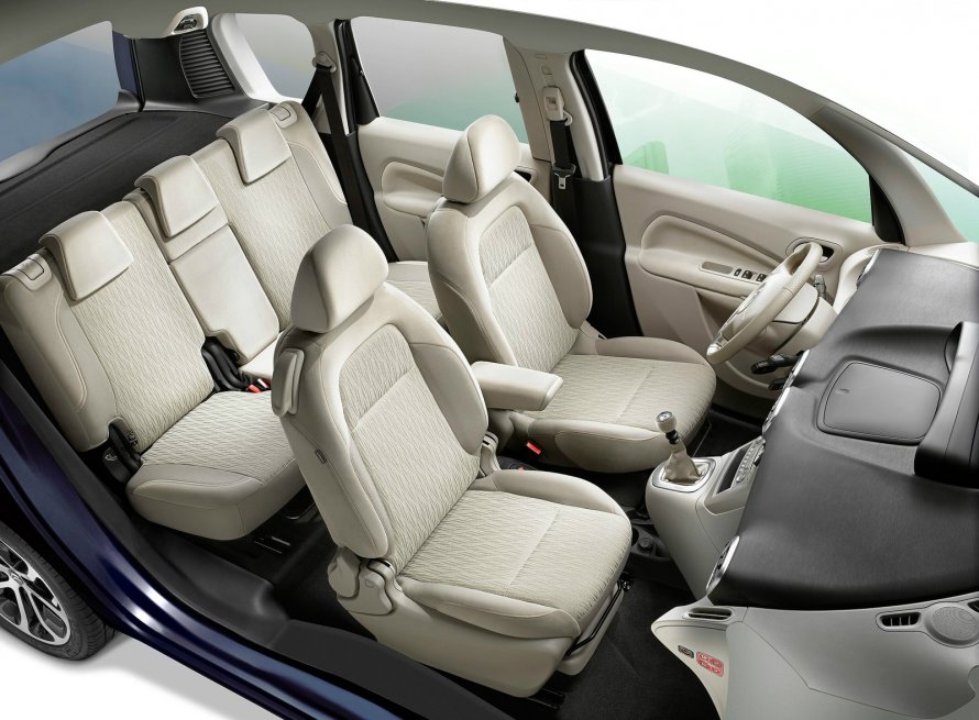 Citroen c3 Picasso Exclusive*1.6