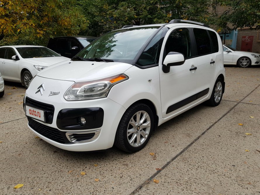 Citroen c3 Picasso