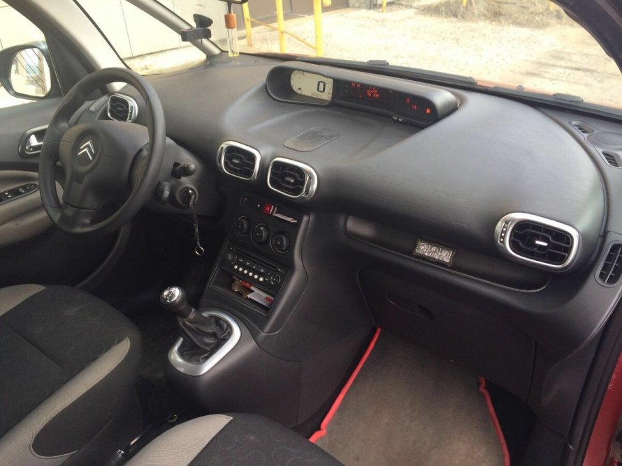 Citroen c3 Picasso