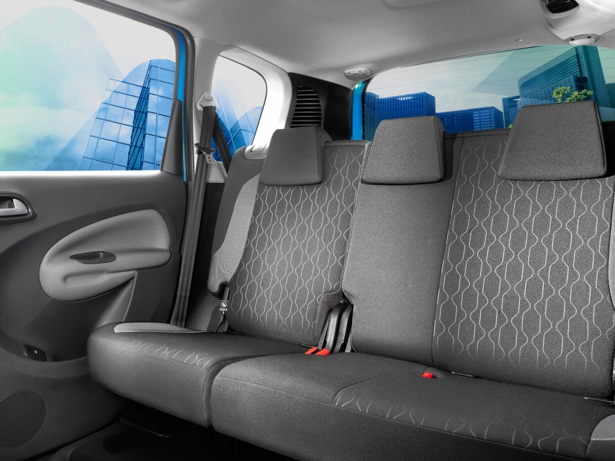 Citroen c3 i салон