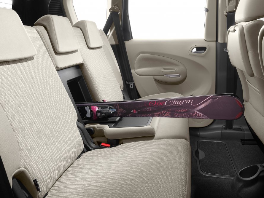 Citroen c3 Picasso i Рестайлинг