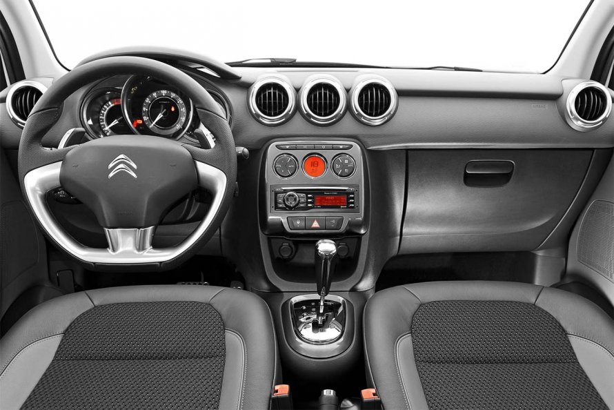 Citroen c3 Picasso i салон