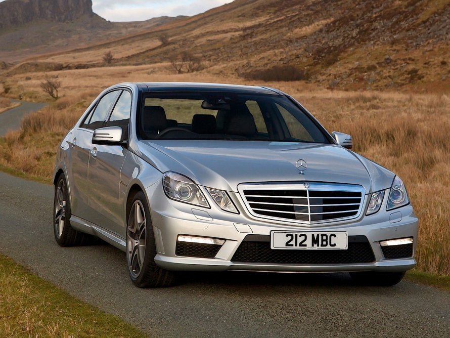 Mercedes Benz c 212