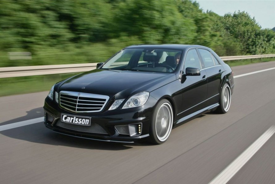 Mercedes Benz e class w212