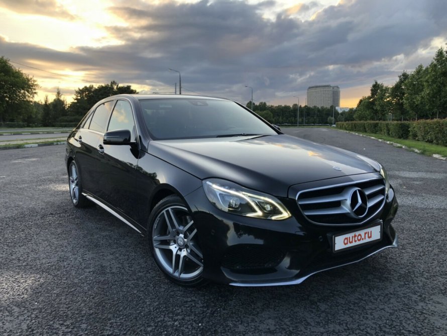Мерседес Бенц w212