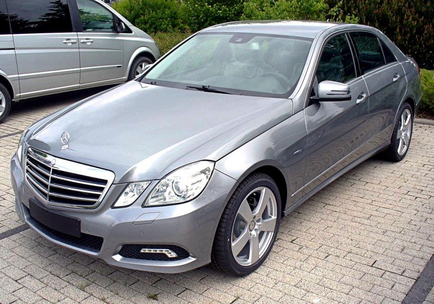 Mercedes-Benz w212
