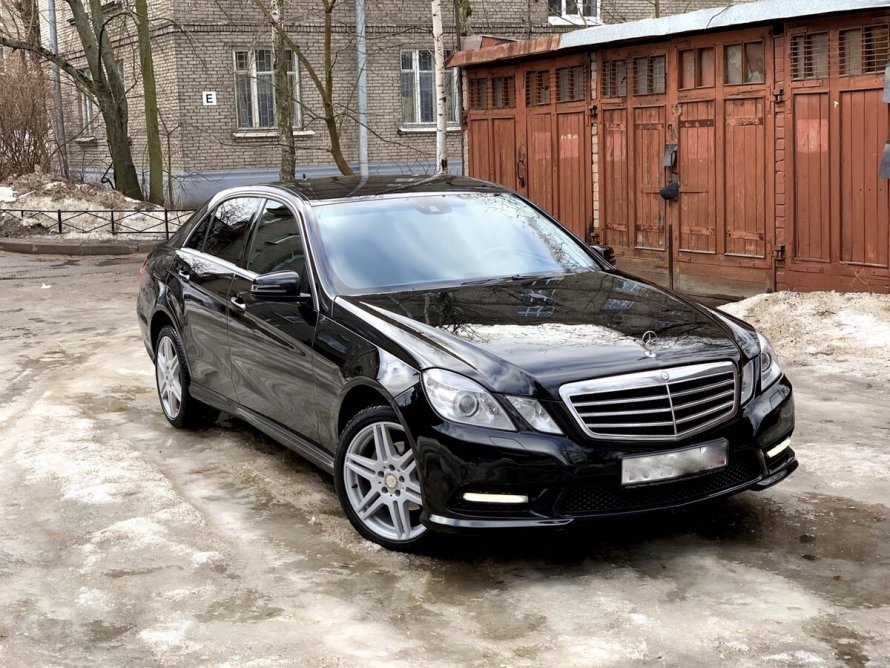 Mercedes-Benz w212
