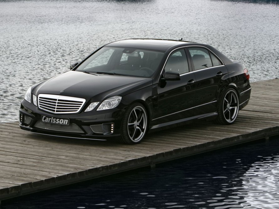 Mercedes w212