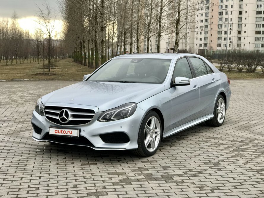 Mercedes Benz e200 w212