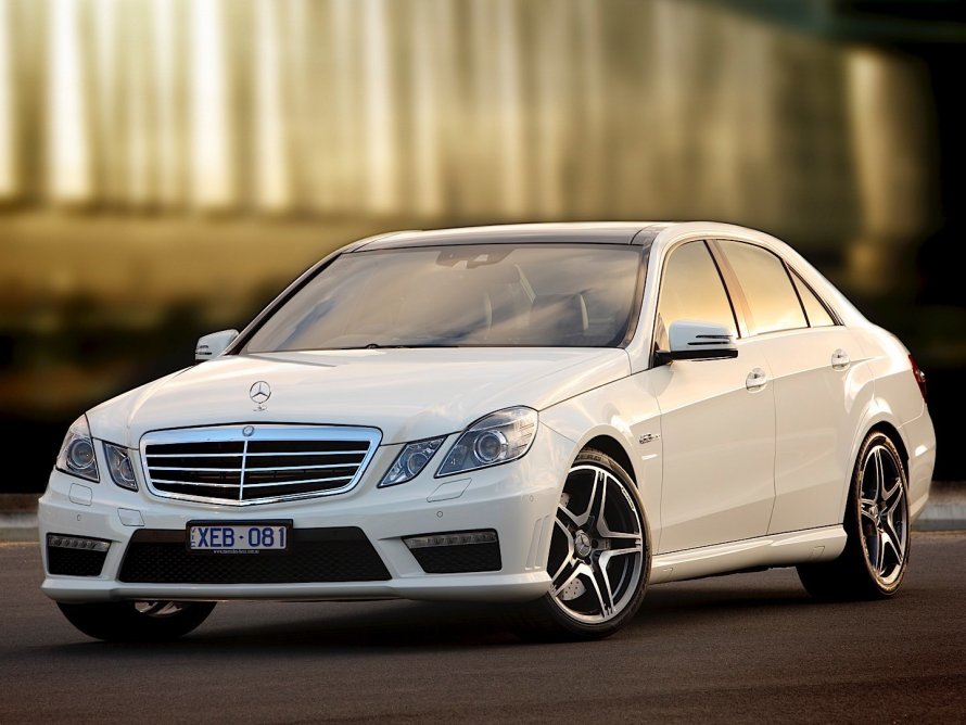 Mercedes Benz e w212