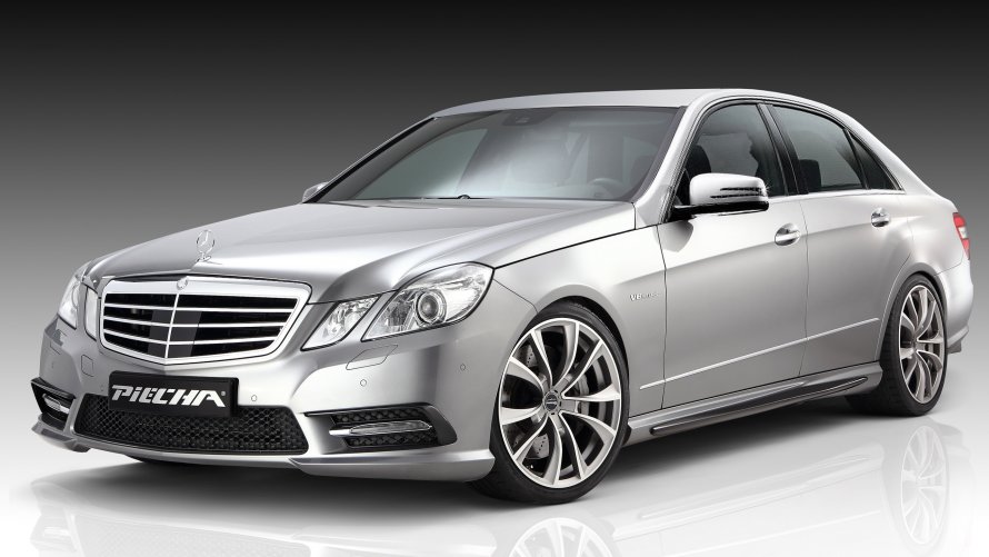 Mercedes Benz e class w212