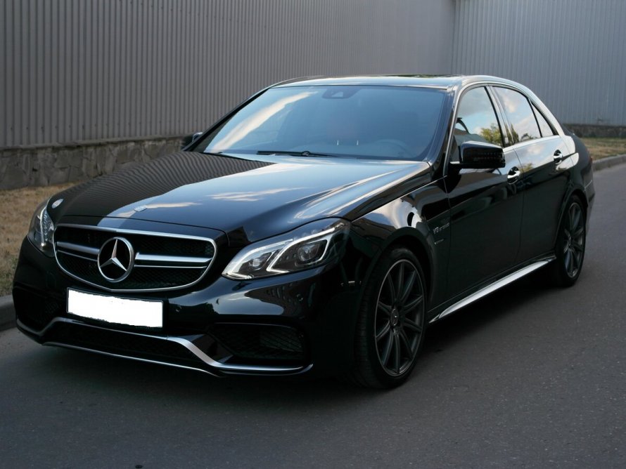Mercedes e63 w212 Рестайлинг