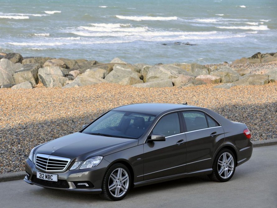 Mercedes Benz e w212