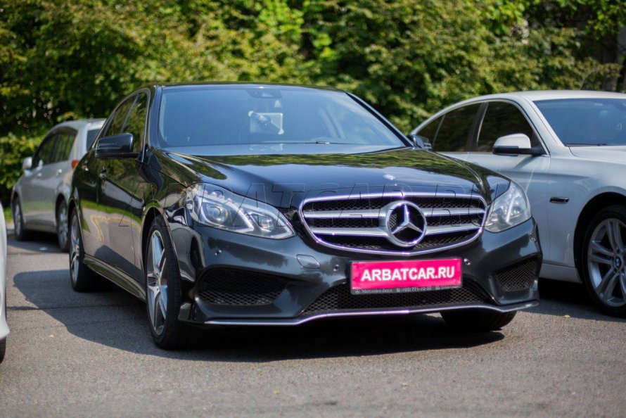 Mercedes e class 212