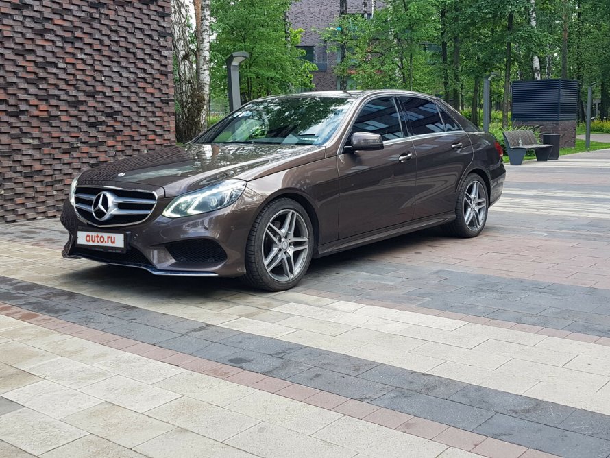 Mercedes Benz e200 w212 AMG