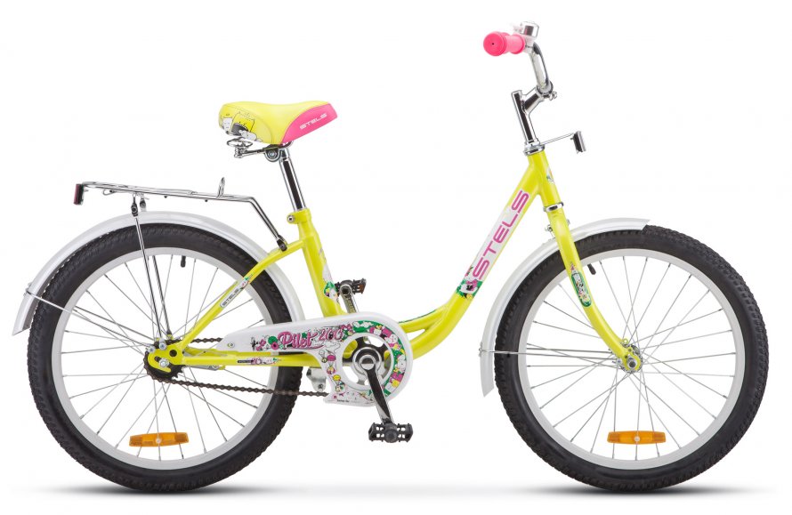 Stels Pilot 200 Lady 20 z010 (2019)