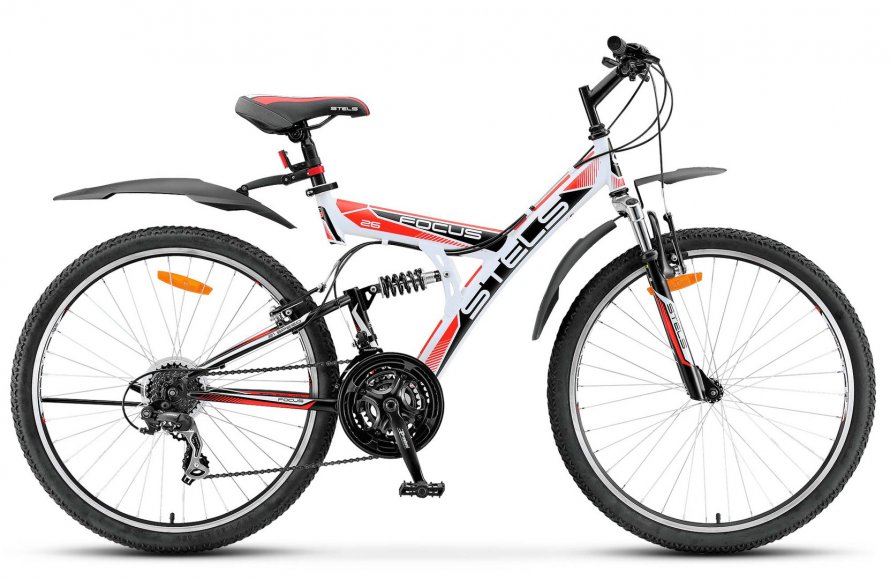 Stels Focus 18 Speed