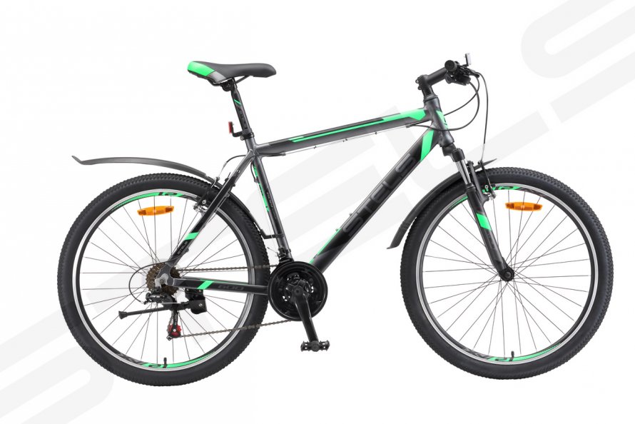 Велосипед stels Navigator 600