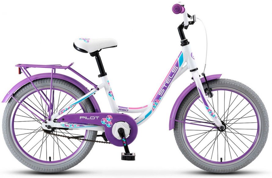 Велосипед стелс Pilot 250 Lady
