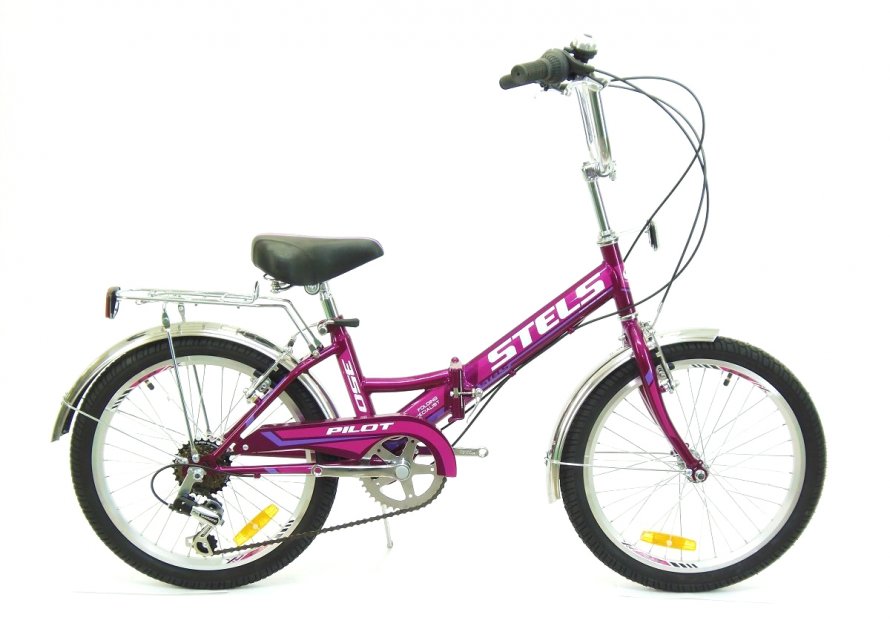 Велосипед stels Pilot 350