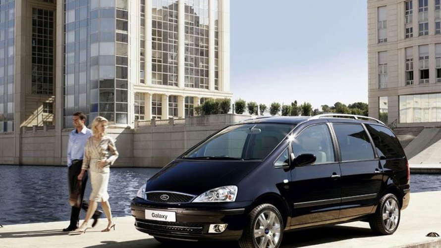 Ford Galaxy 2000-2006