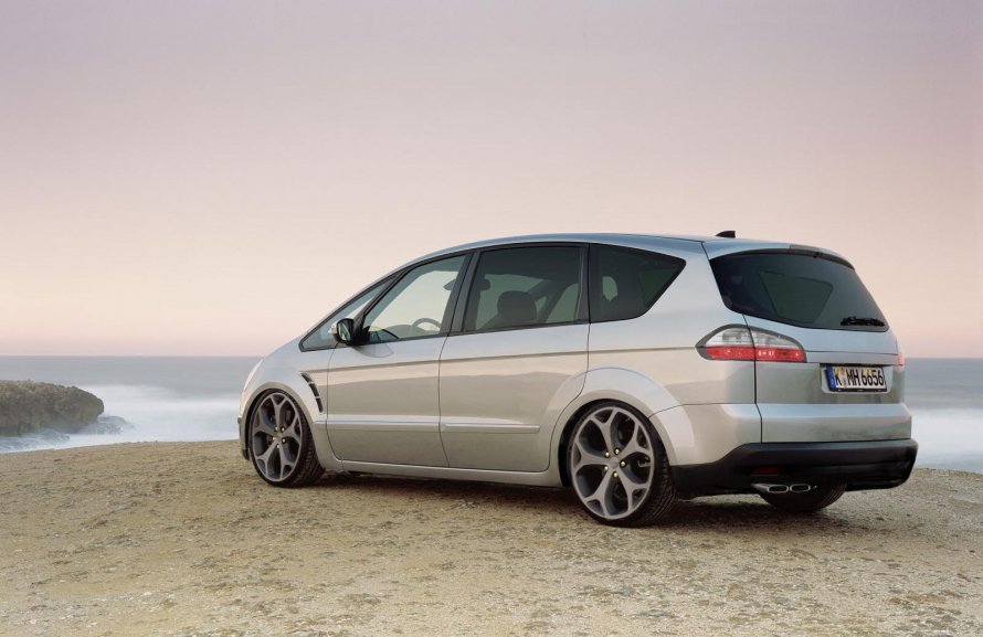 Ford Galaxy s Max