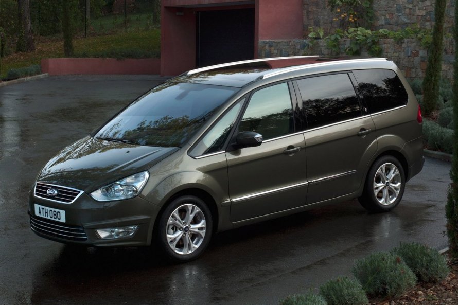 Ford s-Max 2006 1.6 dizel