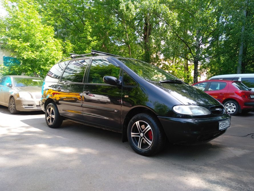 Ford Galaxy mk1