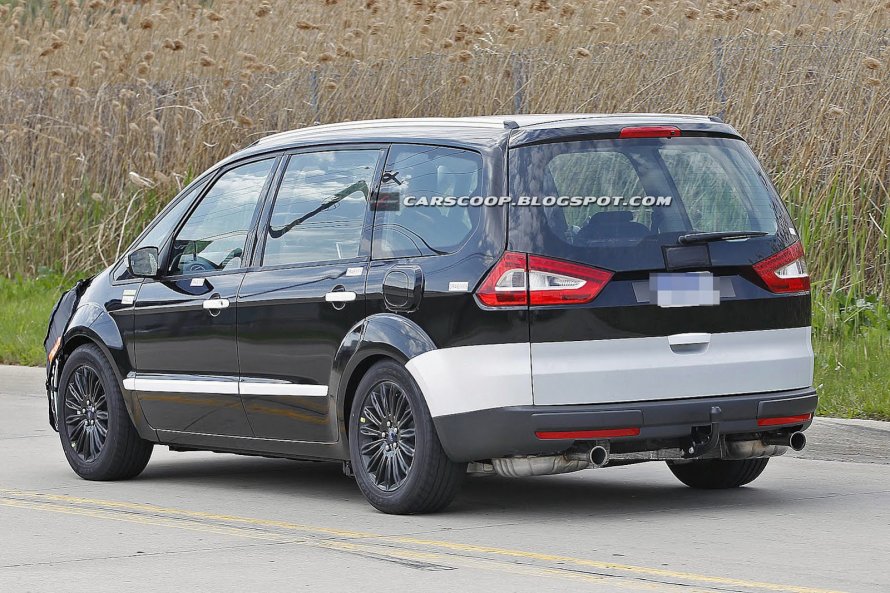 Ford Galaxy r17