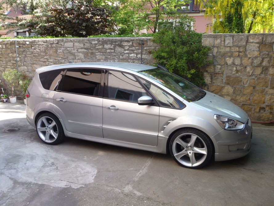 Ford s Max диски r20