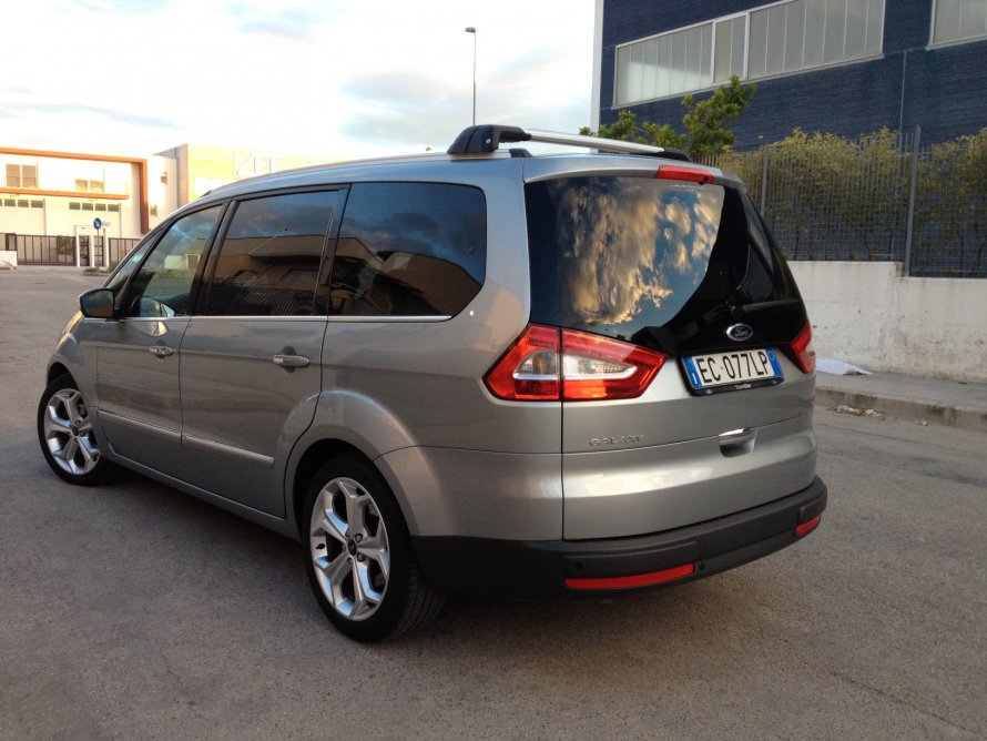 Ford Galaxy mk3