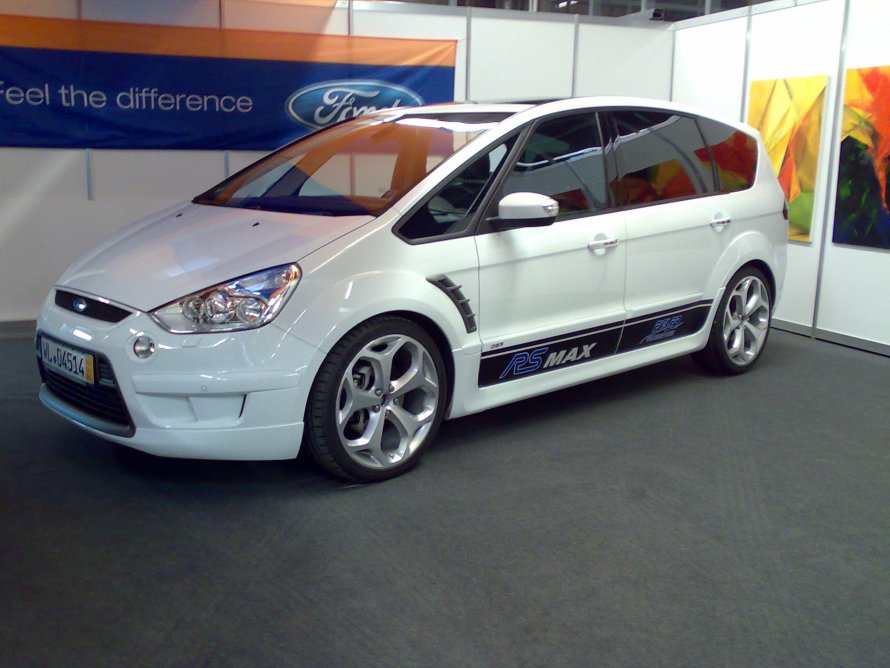 Ford s-Max Sport 2006