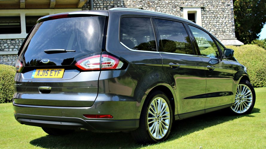 Ford Galaxy 2 Tuning