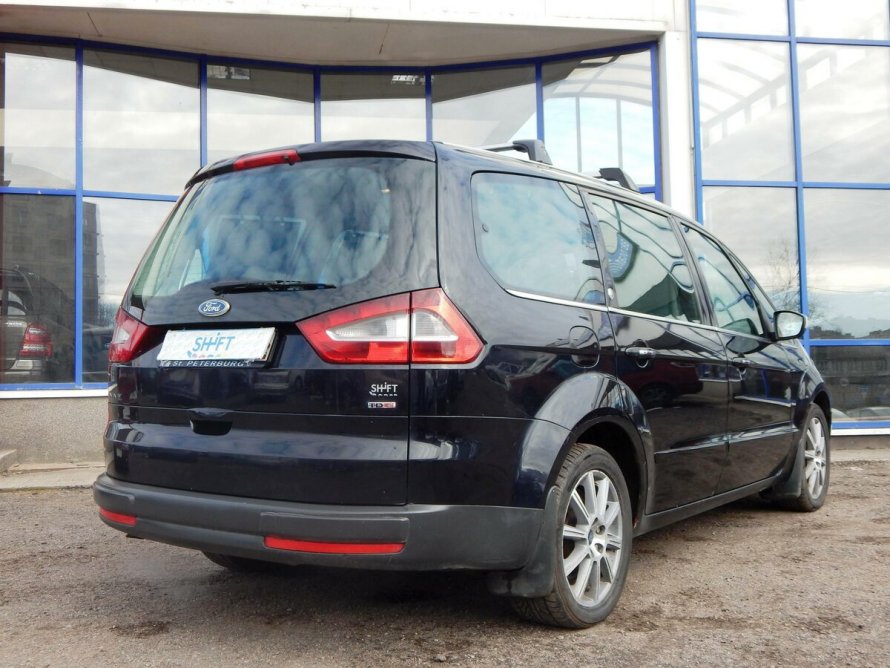 Ford Galaxy 2008