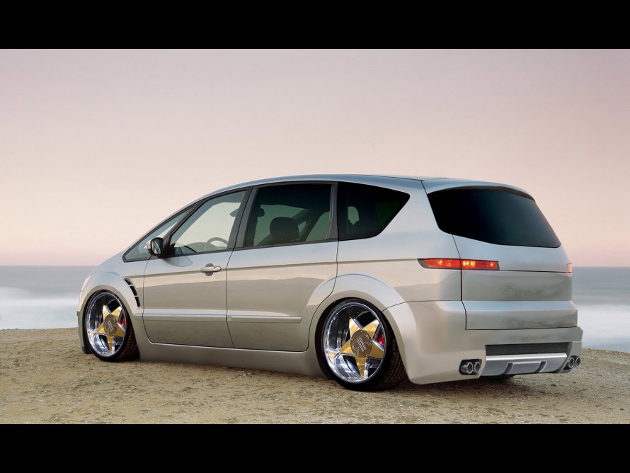 Ford s Max Tuning