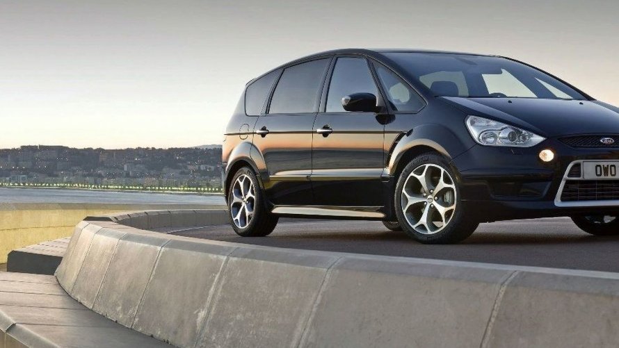 Ford Galaxy II