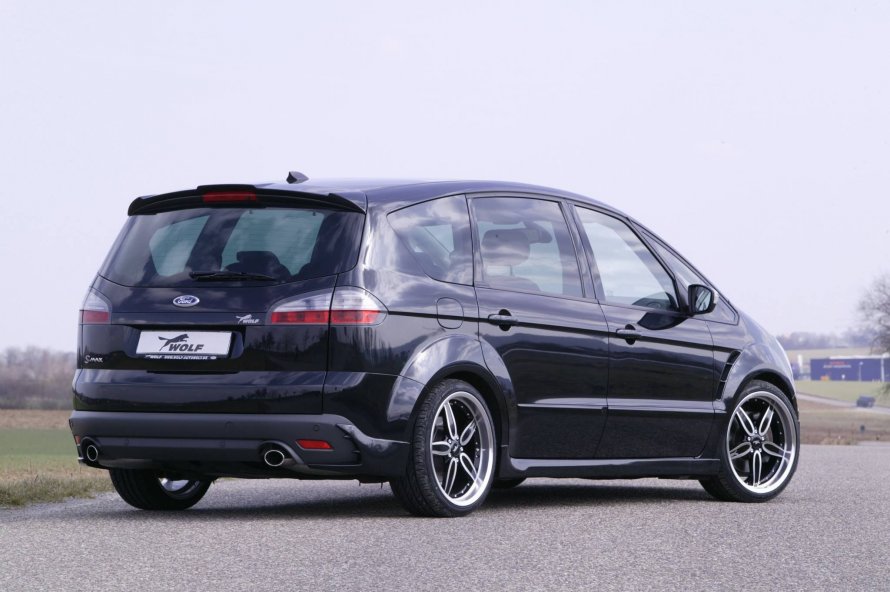 Ford s Max St 2006 Tuning