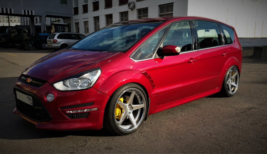 Ford s Max St 2006