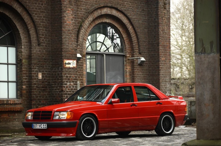 Mercedes-Benz w201