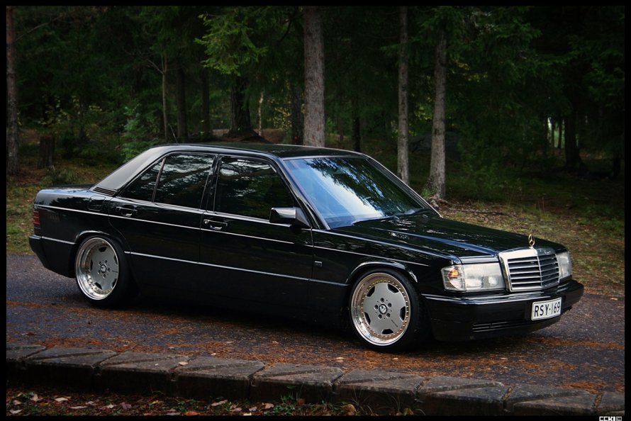 Mercedes Benz w190