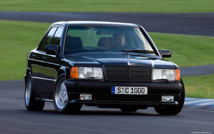 Мерседес w190 АМГ