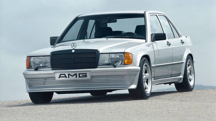 Mercedes-Benz w201